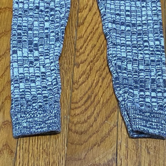 BRAND: Tea RIB KNIT Baby Leggings /⭐ SIZE: 18- 24 Months - BUNDLE & SAVE BIG - Picture 2 of 6